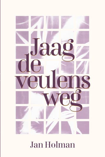 Jaag de veulens weg 9789083363349 Jan Holman, Verzenden, Jan Holman