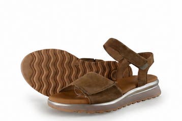 Gabor Sandalen in maat 38 Beige, Verzenden, Sandalen of Muiltjes