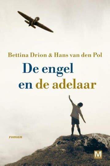 De engel en de adelaar (9789460681806, Bettina Drion), Verzenden, Nieuw