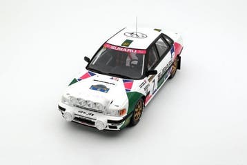 Otto Mobile 1:18 - Voiture de sport miniature - Subaru