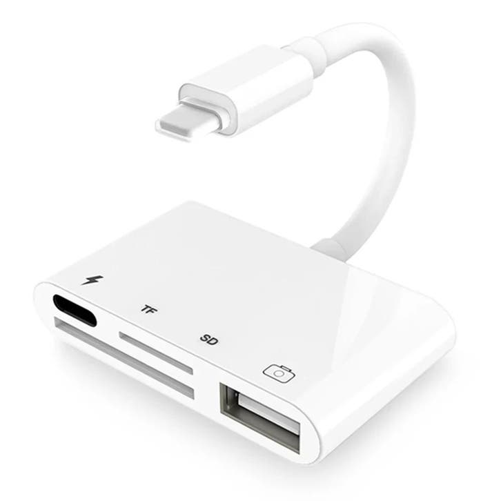 DrPhone MultiHub2 – 4-in-1 USB HUB - Supersnelle USB 3.0 -, Computers en Software, Overige Computers en Software, Nieuw, Verzenden