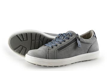 Jana Veterschoenen in maat 40 Blauw, Verzenden, Overige typen