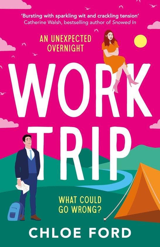 Work Trip 9781035913213 Chloe Ford, Livres, Langue | Anglais, Envoi
