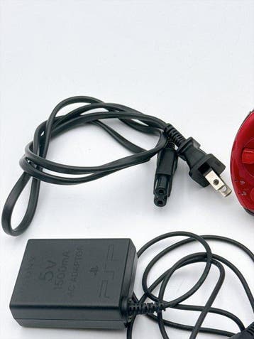 Sony - #2144.Sony PSP-3000 Radiant Red – PlayStation, Nieuw