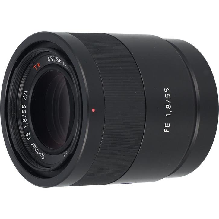 Sony FE 55mm F/1.8 ZEISS Sonnar T* | Occasion, TV, Hi-fi & Vidéo, Photo | Lentilles & Objectifs, Enlèvement ou Envoi