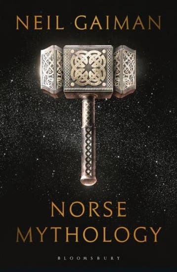 Norse Mythology 9781408886809 Neil Gaiman, Verzenden, Zo goed als nieuw, Neil Gaiman