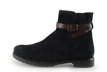 Ara Boots in maat 38 Blauw, Overige typen, Ara, Gedragen, Verzenden