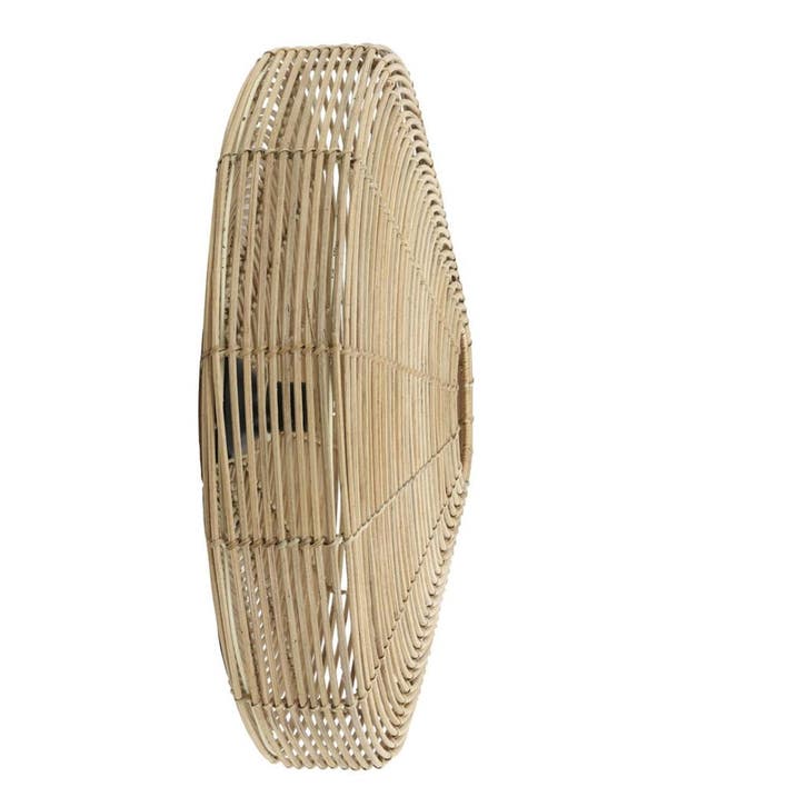 2dekans | Light & Living Wandlamp Mataka – Ø 60 cm –, Huis en Inrichting, Lampen | Overige, Ophalen of Verzenden