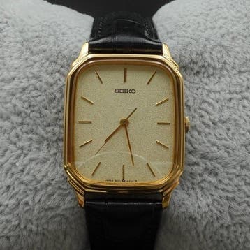Seiko - Vintage - Zonder minimumprijs - 5P31-5D8B - Heren -