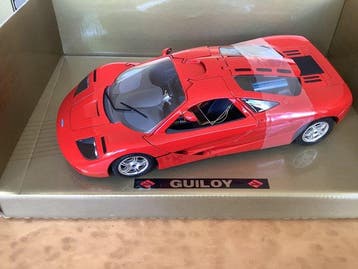 Guiloy 1:18 - Modelauto - Mc Laren. F 1 - Zeldzaam, Nieuw