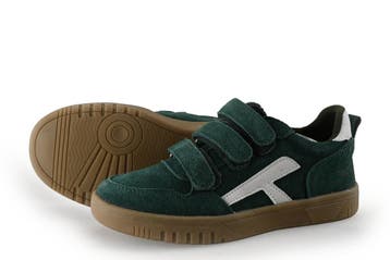 Ton & Ton Sneakers Jongens in maat 31 Groen, Kinderen en Baby's, Kinderkleding | Schoenen en Sokken, Verzenden, Jongen of Meisje