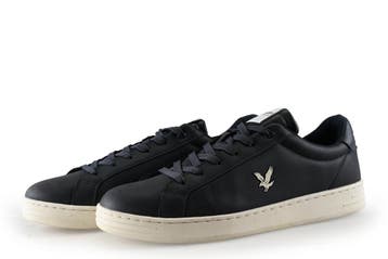 Lyle Scott Sneakers in maat 44 Blauw, Verzenden, Sneakers