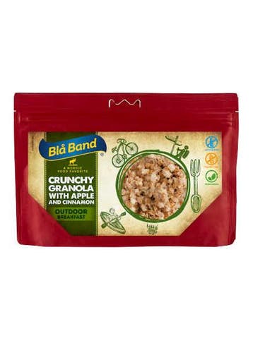 Krokante Granola met Appel en Kaneel - 638 kcal - Blå Band, Verzenden