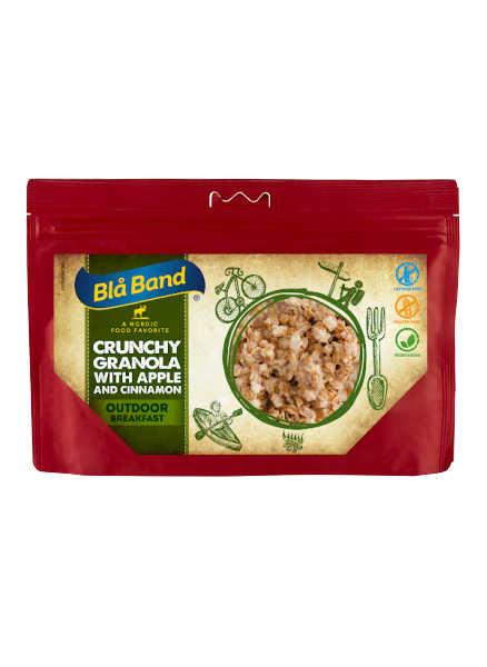 Krokante Granola met Appel en Kaneel - 638 kcal - Blå Band, Diversen, Levensmiddelen, Verzenden