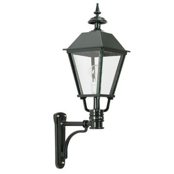 Buitenverlichting wand vierkant Buitenlamp Bergen L, Verzenden, Nieuw