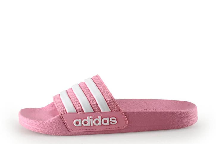 Adidas Slippers in maat 35 Roze, Vêtements | Femmes, Chaussures, Envoi