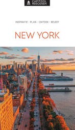 New York / Capitool reisgidsen 9789000392780 Capitool, Verzenden, Capitool