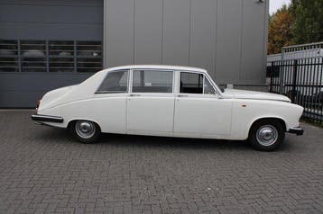 Daimler - DS420 - NO RESERVE - 1987