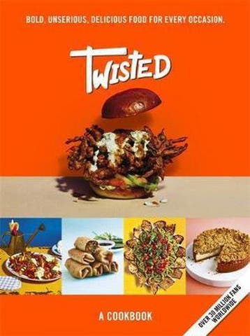 Twisted 9781529394849 Twisted, Verzenden, Twisted