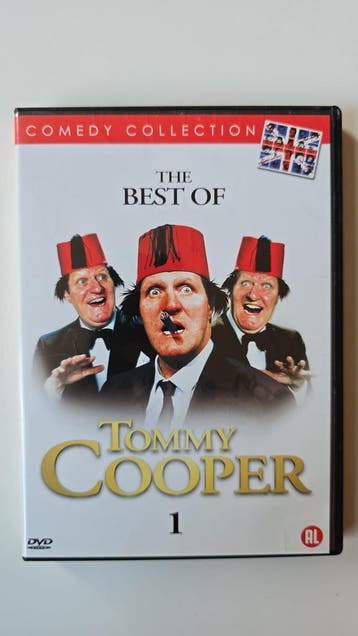 THE BEST OF TOMMY COOPER 1 (DVD), Gebruikt