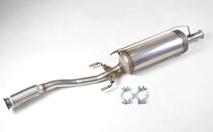 Roetfilter Citroën C3/C4, Opel Crossland, Peugeot, Autos : Pièces & Accessoires, Systèmes d'échappement, Enlèvement ou Envoi