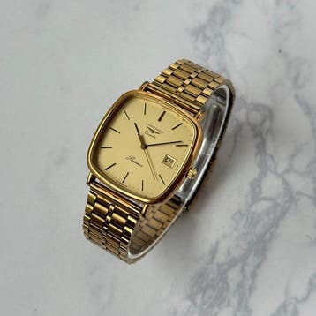 Longines - Presence - Sans prix de réserve - 156.7114 -, Handtassen en Accessoires
