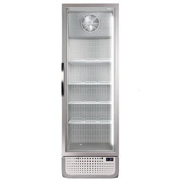 Vrieskast | 378L | Wit/RVS | -15°C/-20°C | Geforceerd |, Verzenden, Nieuw in verpakking