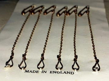 Collectie van memorabilia - Kettingen met