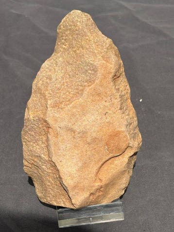 Paleolithisch Acheuléen Vuistbijl (Zonder minimumprijs)