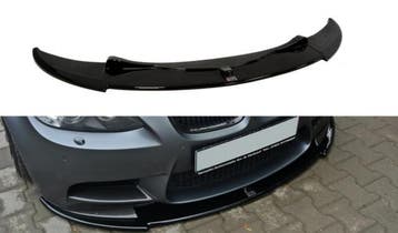 Front Spoiler BMW 3 Serie E92 M3 & E93 M3 06-10 B4424, Nieuw, Voor, BMW