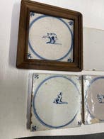 Tegel (8) - 1700-1750, Antiek en Kunst