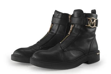 Mexx Biker boots in maat 41 Zwart, Mexx, Verzenden, Zwart, Overige typen