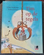 Tim op de tegels 9789000356256 Tjibbe Veldkamp, Verzenden, Zo goed als nieuw, Tjibbe Veldkamp