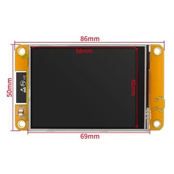 NMMiner 987 KH/s - LCD Display - USB Crypto Bitcoin Solo, Verzenden, Nieuw