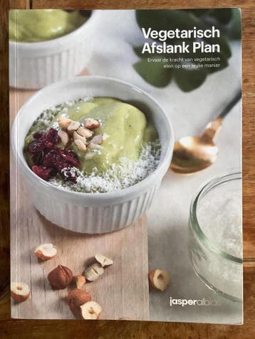 Vegetarisch Afslank Plan 9789082395983 Anita Mulderij, Verzenden, Gelezen, Anita Mulderij