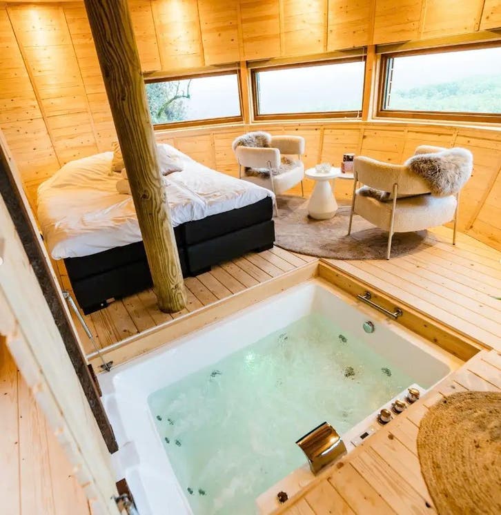 Bijzondere accommodaties in Limburg - Boek Veilig en Snel, Vakantie, Vakantiehuizen | Nederland, Bemiddelingsbureau, Aan meer of rivier