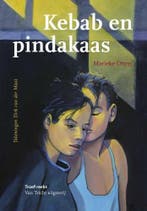 Kebab en pindakaas / Troef-reeks 9789077822098 Marieke Otten, Verzenden, Gelezen, Marieke Otten