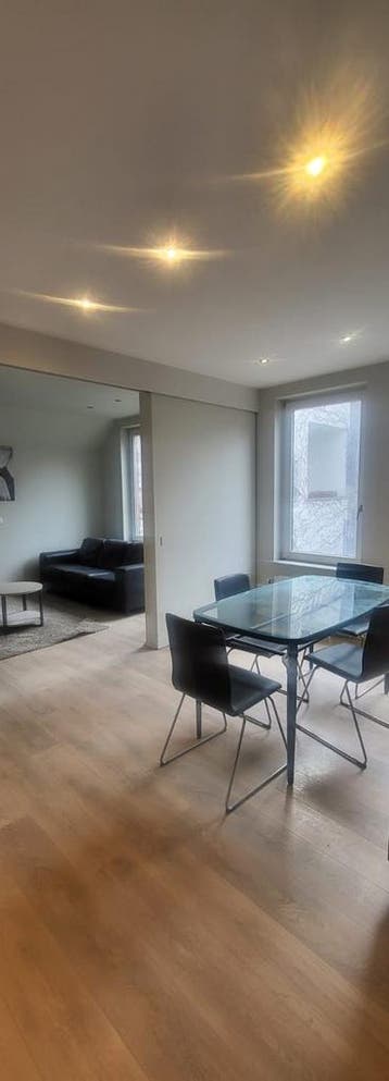 Appartement en Avenue Auguste Rodin, Ixelles, 50 m² ou plus, Bruxelles