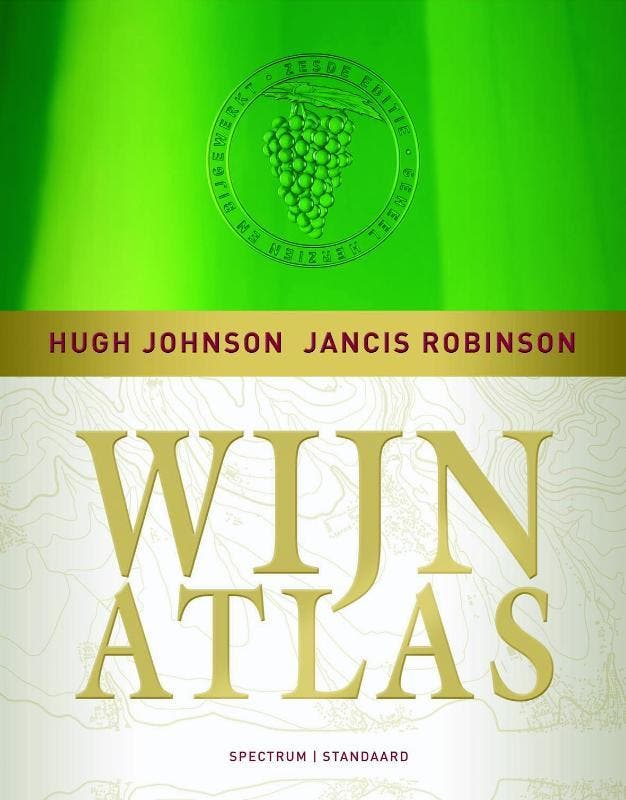 Wijnatlas 9789071206863 J. Johnson, Boeken, Kookboeken, Gelezen, Verzenden