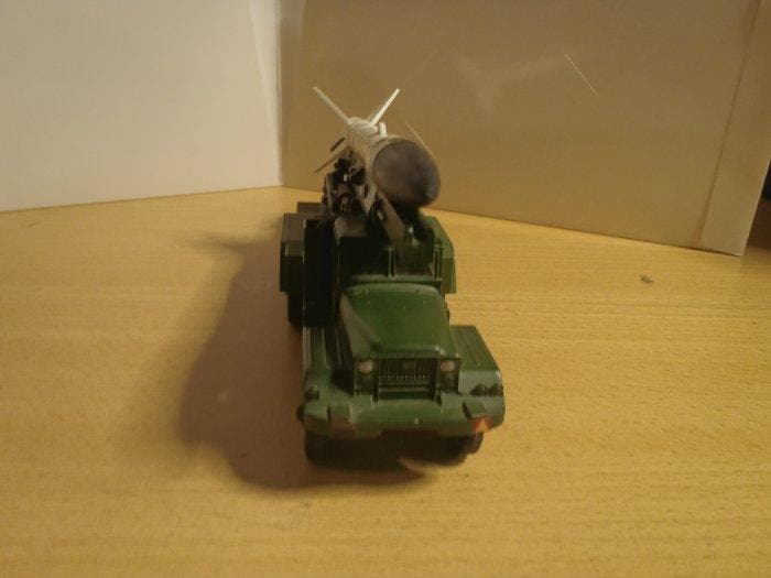 Dinky Toys 1:43 - Modelauto - Camion militaire, Hobby & Loisirs créatifs, Voitures miniatures | 1:5 à 1:12