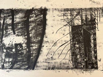 David Lynch (1946-2025) - 8 1/2 Suite, V