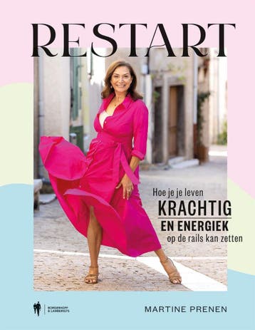 Restart 9789463936644 Martine Prenen, Verzenden, Zo goed als nieuw, Martine Prenen