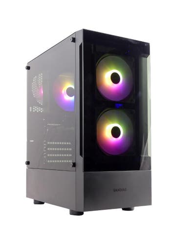 AMD Ryzen 7 5700X High-End RGB Game PC - Radeon RX 7600 8..., Ophalen of Verzenden, Nieuw