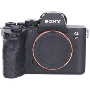 Tweedehands Sony A7R IV Body CM3995, Ophalen of Verzenden, Gebruikt, Sony