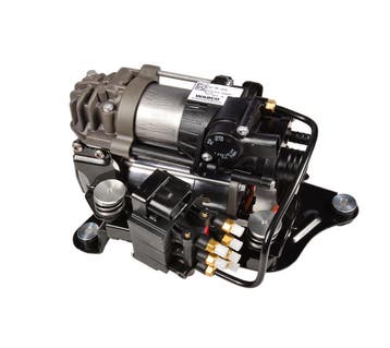 BMW 6-Serie G32 compressor | Originele WABCO compressor 3720, Autos : Pièces & Accessoires, Suspension & Châssis, Verzenden