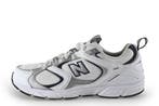 New Balance Sneakers in maat 39½ Wit, Kleding | Heren, Schoenen, New Balance, Verzenden, Wit, Zo goed als nieuw