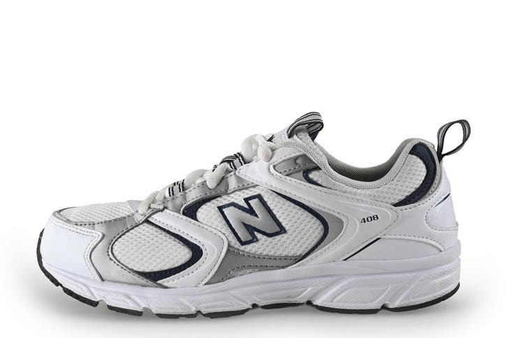 New Balance Sneakers in maat 39½ Wit, Kleding | Heren, Schoenen, Wit, Zo goed als nieuw, Sneakers, Verzenden
