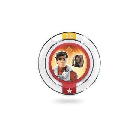 Dinsey Infinity: Poes Resistance Jacket, Consoles de jeu & Jeux vidéo, Consoles de jeu | Nintendo Wii, Envoi
