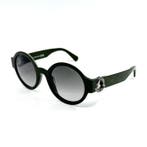 Moncler - *NEW* - Green Acetate - Lunettes de soleil, Nieuw