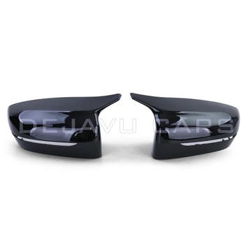 Sport Spiegelkappen voor BMW 3 Serie G20 G21 5 Serie G30 G31, Ophalen of Verzenden